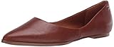Zodiac Women's Hill Ballet Flat, Cognac, 7