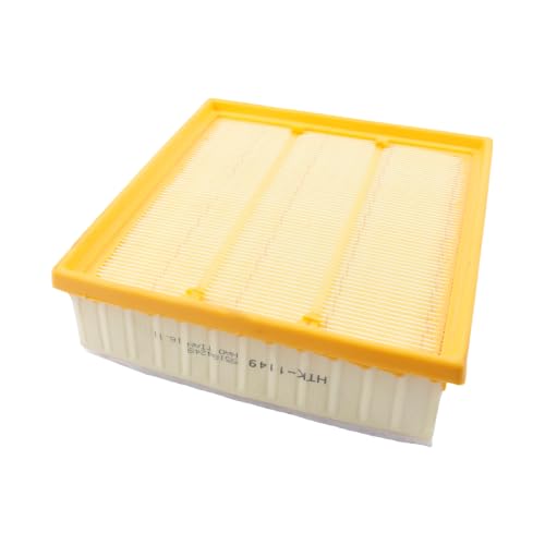 Filtre à air pour Opel Corsa D de haute précision mécanique OEN 5835930