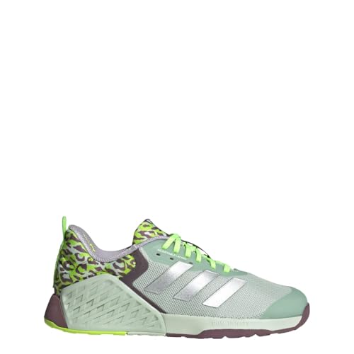 adidas Women's Dropset 3 Graphic Sneaker