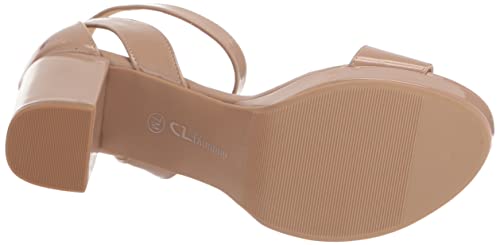 Image of CL by Laundry Women's Go On 2 Heeled Sandal