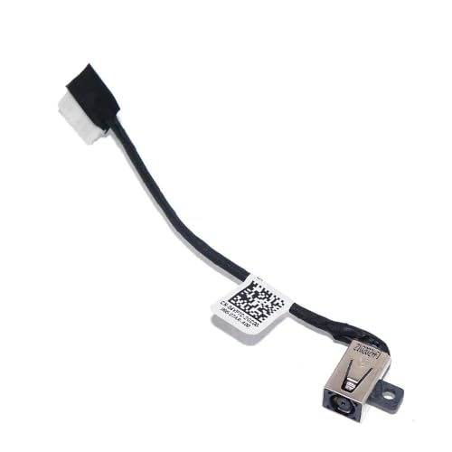 Cable DC-IN para portátiles 3405 y 3501 con conector de carga de repuesto
