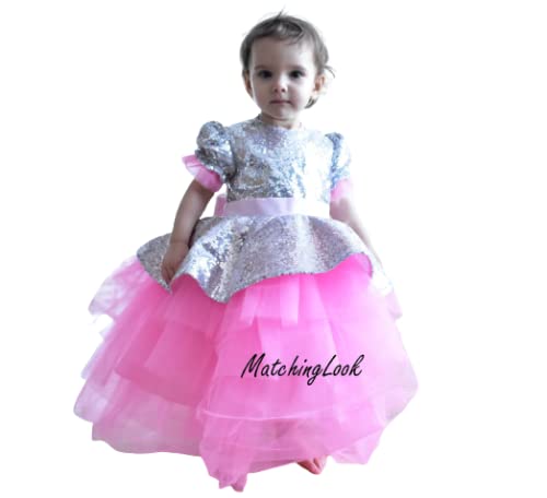 1st bday dress