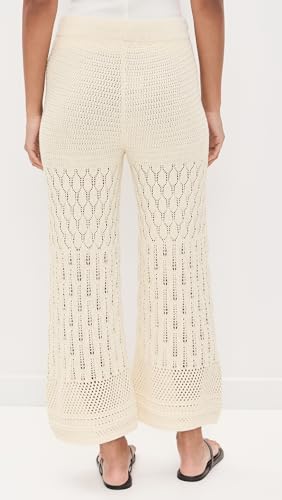 Z SUPPLY Women's Adia Crochet Pants3