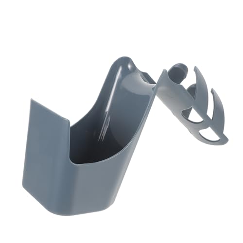 UPKOCH Bike Chain Cleaning Collector Kit Portable Splash Holder for Chain Bike Oil Container Durable Multi Functional Tool for Motorcycle Bicycle Chain Maintenance