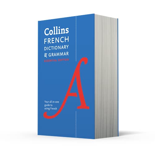 Collins French Dictionary & Grammar: Essential Edition (Collins Essential Editions) (English and French Edition) - Image 11
