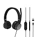 Lenovo Go Wired ANC Headset (Thunder Black)