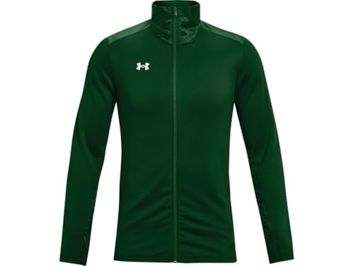 Veste Under Armour Command homme vert forêt et blanc M - 5