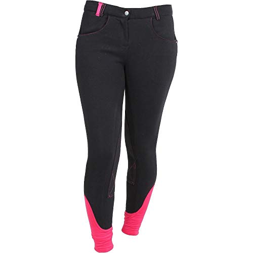 RED Horse Reithose Cover