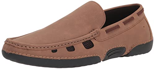 Image of Stacy Adams Delray Moc Toe Slip-On