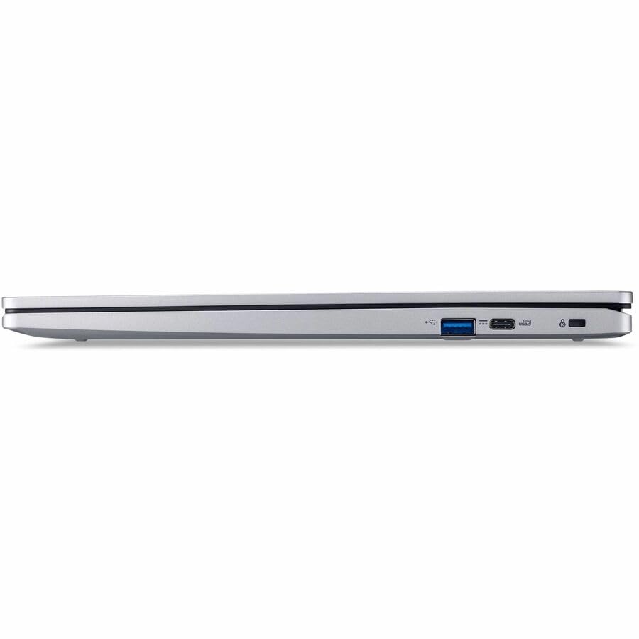 Image of Acer Chromebook 315 CB315-5HT-C7U5 15.6 inch Touchscreen Chromebook - Full HD - 60 Hz - Intel N-Series N100-4 GB - 64 GB Flash Memory - English (US) Keyboard - Silver