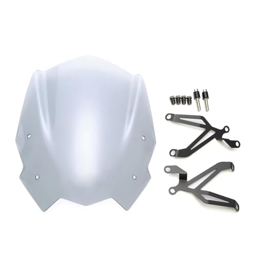 Deflecteur vent moto G310R pare-brise de moto avec support bulle protection 2017-2022