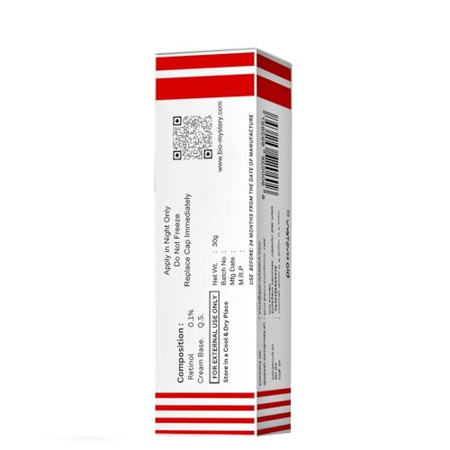 Retinol Pro Night Cream 0.1 (30 Gram / 1.0 Oz)