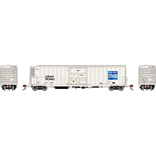 Athearn HO FGE 57' Mechanical Reefer UP/ARMN #992063 ATHG66320 HO Rolling Stock