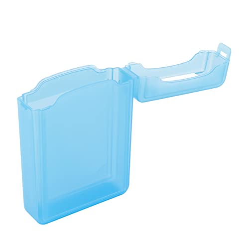 Casella di Memoria da Anti-Static Resistente alla Polvere e Senza Scorrimento Protegge Le Dimensioni dei Dischi rigidi. Dimensioni: 6.43 X 4.33 X Utenti: 3.5 pollici hdd solid state drive