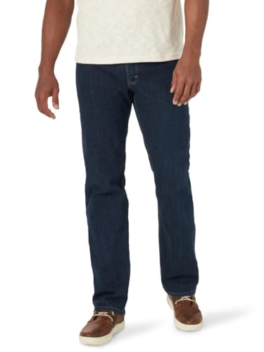 Wrangler Authentics Men's Comfort Flex Waist Jean