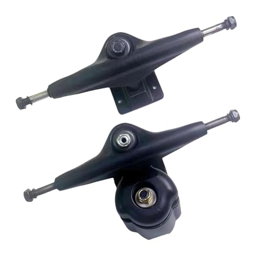 Yiju Aluminum Alloy Skateboard Trucks for Carving and Repair