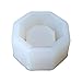 DIY Succulent Plant Flower Pot Silicone Mold Octagon Diamond Shaped Mould for Making Candy Chocolate Candle Holder Soap Ice