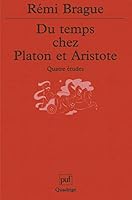 Du temps chez Platon et Aristote - quatre études 2130535585 Book Cover