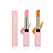 Produktbild Freeorr 2 Stück Feuchtigkeitsspendende Balsam Lipgloss, Temperatur Farbwechsel Lippenbalsam, Nahrhafter Lippenstift Balsam Lang anhaltender Lippenbalsam, Antihaft-Lippenstift - 3g