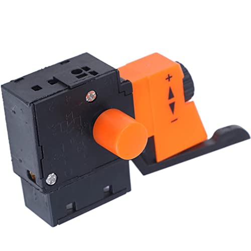 WANGCL Interrupteur de contrôle de vitesse pour perceuse manuelle Bosch FA2-4/1BEK Régulation de vitesse réglable pour perceuse électrique Outils pour...