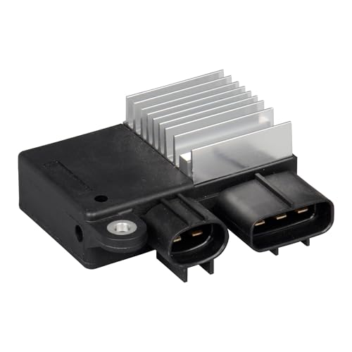 AdvanEX Cooling Fan Control Unit Module Compatible with 2009-2013 Toyota Corolla/Matrix Replaces OE 499300-3400, 89257-12010, L33L1515Y