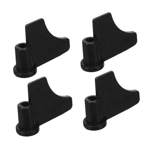 Consejos para Comprar Repuestos para batidoras amasadoras al mejor precio. 47 Luxshiny 4 Piezas Paletas Amasadoras para de Pan Accesorios Inoxidable Antiadherente Repuestos para Batidora de Masa Limpieza y Alta Durabilidad