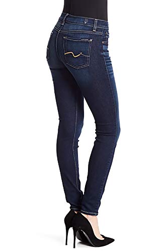 7 For All Mankind Gwenevere Skinny Jean2