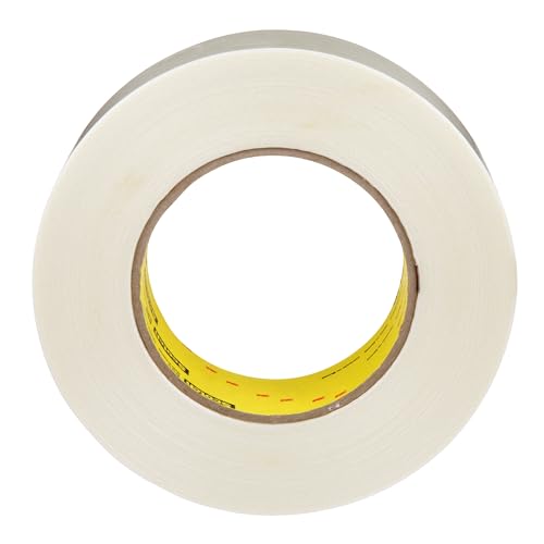 Image of 3M Scotch Filament Tape 898 Clear, 36 mm x 55 m