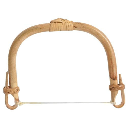 Teapot Handle for Ceramic Teapot U-Shaped Natural Rattan DIY Tea Pot Handle Anti-Scald Decorative Replacement Tea Kettle Handle Chinese Teapot Japanese Tea Kettle Tea Pot Ceramic, Style1