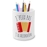 fisarmonica musette francese Design unico: creazione originale immaginata e progettata in Francia