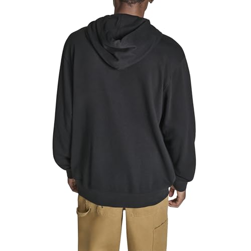 Image of Converse Mens Standard Fit Core Chuck Patch Hoodie