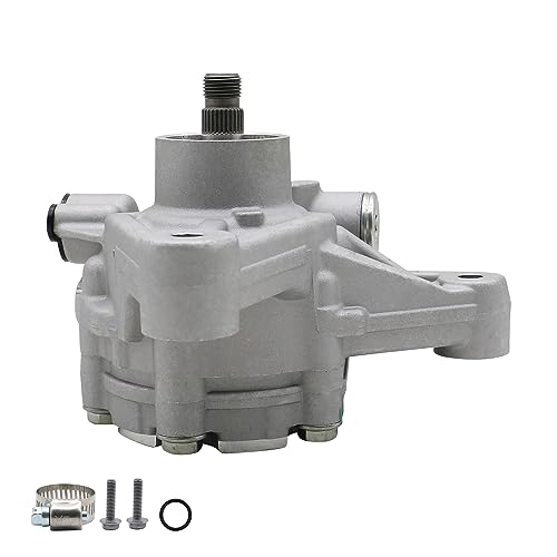 Image of 21-534 Power Steering Pump Fits for 2011-2017 Honda Odyssey 2009-2015 Honda Pilot 2012-2014 Honda Ridgeline, OE Quality Power Assist Pump 96-665