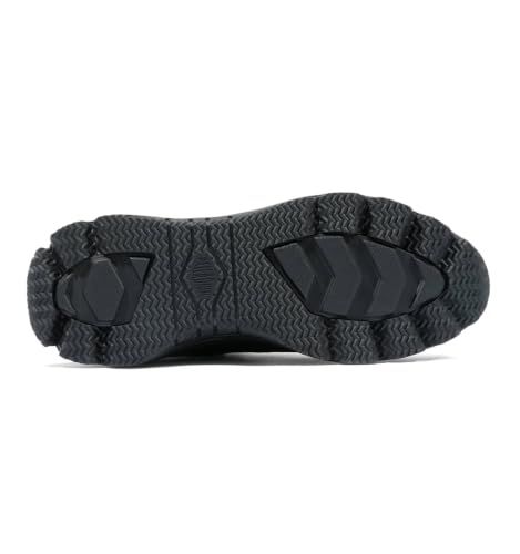 Image of Palladium Thunder MD Protect WP+ Unisex Sneakers | Waterproof Outdoor & Urban Streetwear Shoes | Durable, Rugged Grip Sole | Lightweight, Breathable Shoes