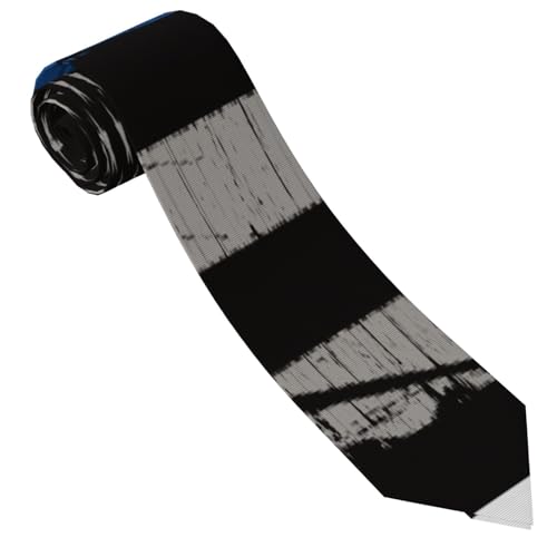 Anthony Cool Bourdain Fashionable And Smooth Men'S Silk Tie, Suitable For Pairing With Shirts, Suits, Etc3