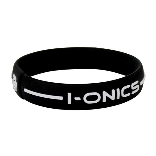 I-ONICS Power Sport Magnetic Band V2.0 BLACK/WHITE