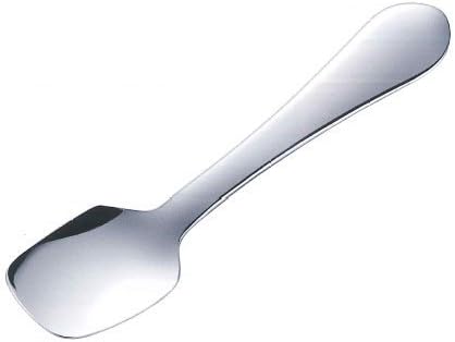 ASAHI Spanner Food Breeze, Workshop surun Pure Copper Ice Cream Spoon (Silver) SRN – 11S