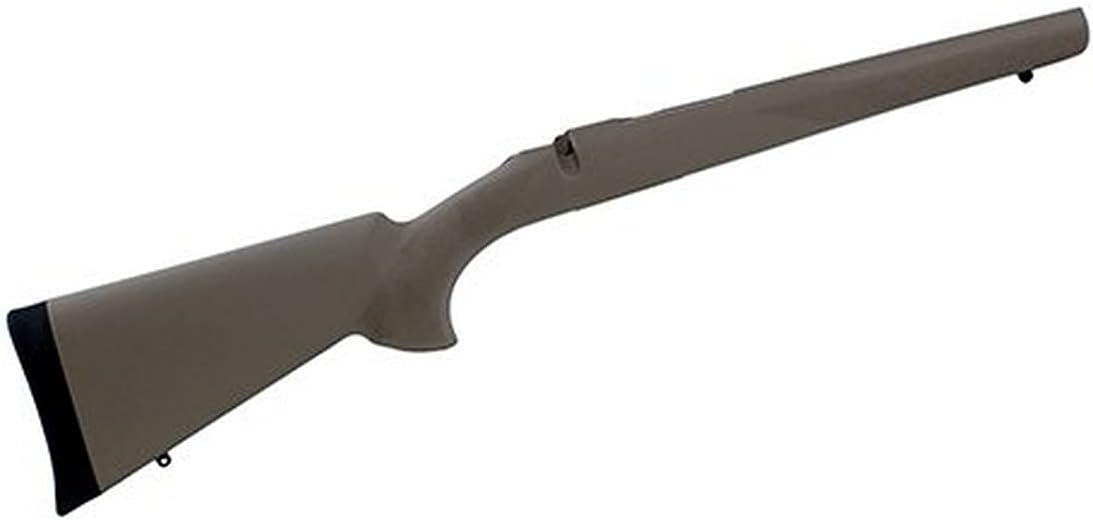 Hogue 15301 Howa 1500/Weatherby Stock, Long Action, Standard Barrel, Pillar Bed, Flat Dark Earth : Sports & Outdoors