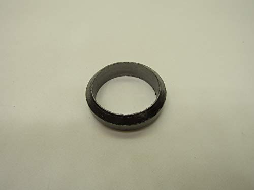 Image of Ford 300 Six 2.5 inch OD Exhaust Manifold Doughnut Gasket Pipe Down Pipe Donut 2 inch ID