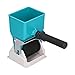 ziyang Manual Convenience Roller Type Glue Applicator Large-Capacity Storage Tank Quick Coating Gluing Tool