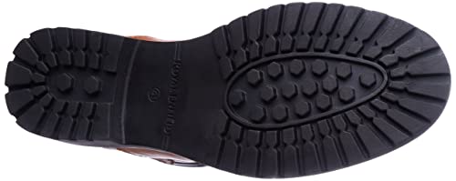 Image of Royal Enfield Marshall Boots Charcoal & Red