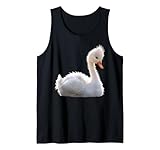 Motivo cigno per tutti gli amanti del cigno bianco. Mostra il tuo amore per i simpatici cigni con questo regalo per anatre e oche. Mi piacciono i cigni, ok? Adoro i cigni! Si adatta al tuo costume da cigno, al peluche del cigno e per dare da mangiare.