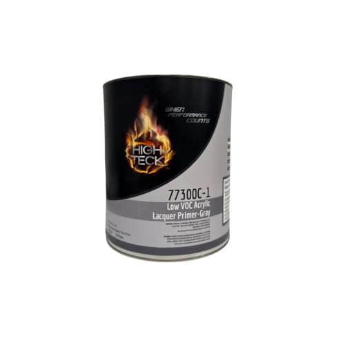 How to paint furniture with lacquer finish