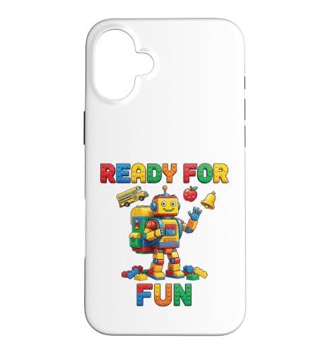 �y�����u���b�N ���{�b�g �X�N�[���o�X �L�b�Y �X�}�z�P�[�X iPhone 16 Plus �p