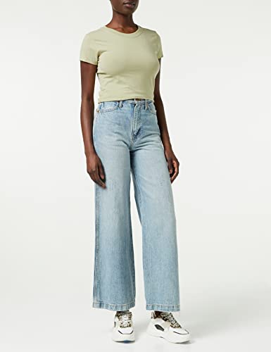 Urban Classics Maglia Elasticizzata da Donna in