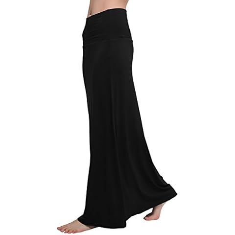 Urban GoCo Falda Larga Elástica Maxi Negra XL Cover