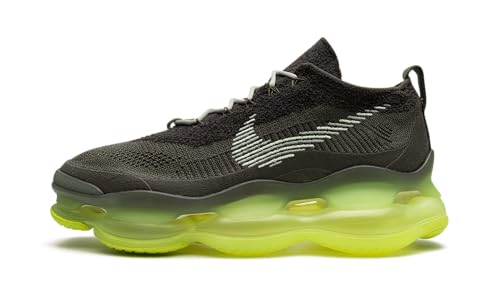 Image of Scorpion Flyknit Air Max in Black by Nike