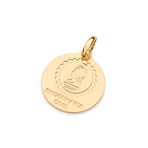 Pingente profissão Engenharia civil