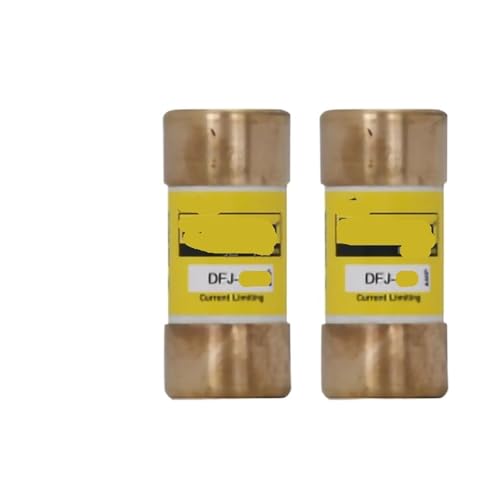 Fusible rapide DFJ-60 protège vos variateurs de vitesse et équipements 500V 12A - 4