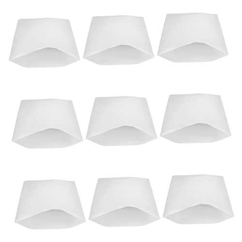 UTHCLO Envelopes 100pcs Wrap Pouches Foam Packing for Moving Shockproof Protective