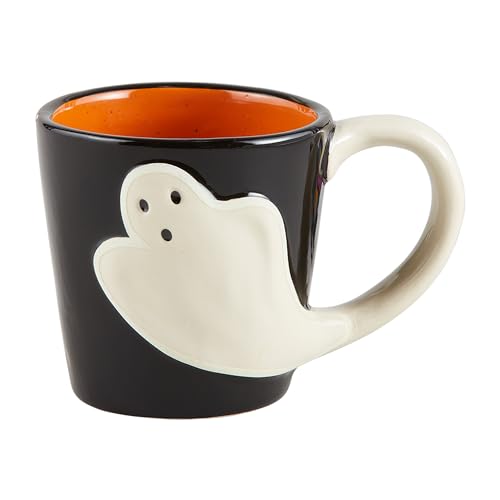 Taza Glow In The Dark Mud Pie 16oz Ghost miniatura 1